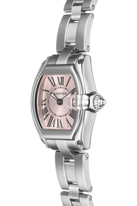 Roadster Stainless Steel Quartz