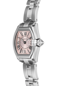 Roadster Stainless Steel Quartz