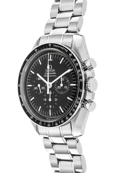 Speedmaster Moonwatch Professional Stainless Steel Manual
