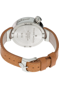 Manometro Special Edition Stainless Steel Automatic