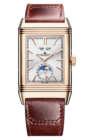 Reverso Tribute Duoface Calendar
