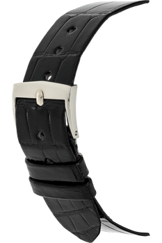 Calatrava Reference 3893 White Gold Manual