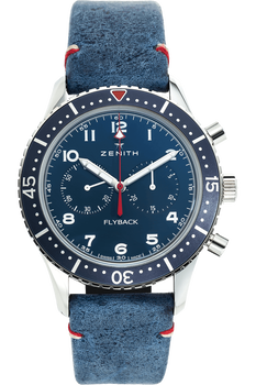 Pilot Cronometro Tipo CP-2 US Limited Edition Stainless Steel Automatic