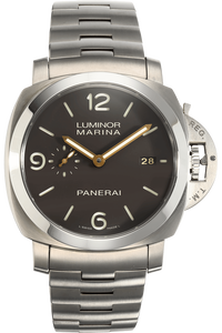Luminor Marina 1950 3 Days Titanium Automatic