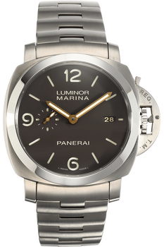 Luminor Marina 1950 3 Days Titanium Automatic
