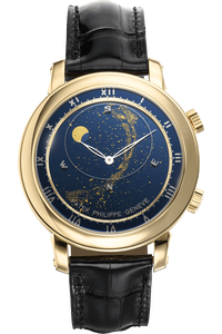 Celestial Reference 5102 Yellow Gold Automatic