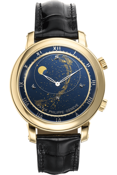 Celestial Reference 5102 Yellow Gold Automatic