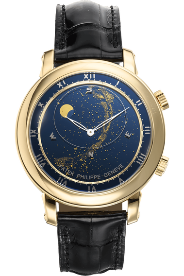 Celestial Reference 5102 Yellow Gold Automatic