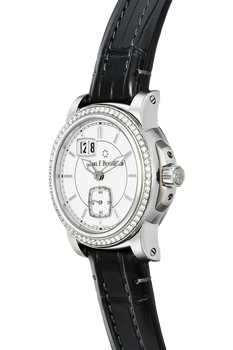 Patravi Big Date Stainless Steel Automatic