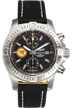 Avenger Chronograph Limited Edition Stainless Steel Automatic