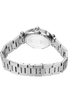 Pasha C GMT Stainless Steel Automatic