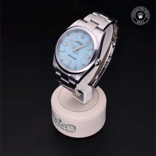 Oyster Perpetual 41