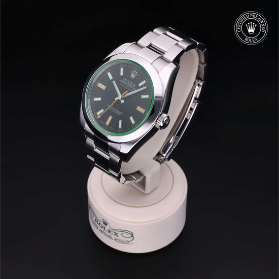 Milgauss
