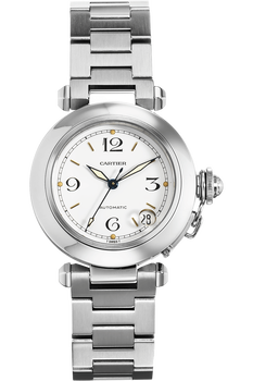Pasha C Stainless Steel Automatic