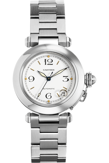 Pasha C Stainless Steel Automatic