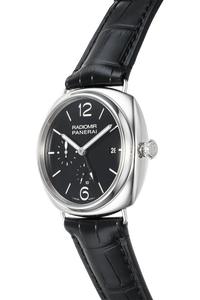 Radiomir 10 Days GMT Stainless Steel Automatic