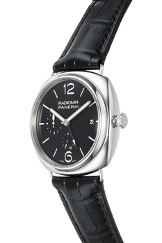 Radiomir 10 Days GMT Stainless Steel Automatic
