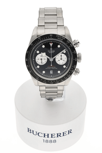 Black Bay Chrono Stainless Steel Automatic