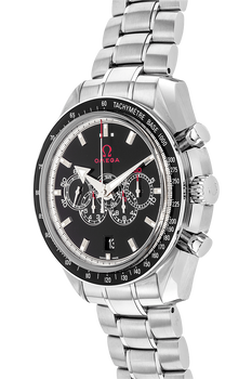Speedmaster Olympic Collection Stainless Steel Automatic