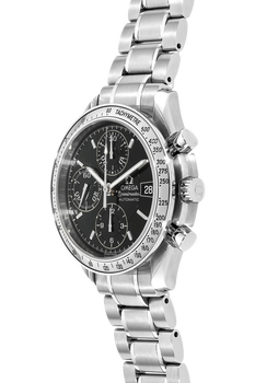 Speedmaster Date Stainless Steel Automatic