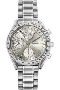 Speedmaster Day-Date Stainless Steel Automatic