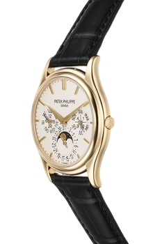 Perpetual Calendar Reference 5140 Yellow Gold Automatic