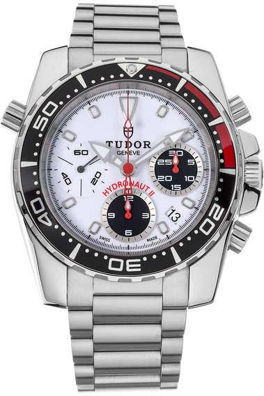 Hydronaut II Chronograph Stainless Steel Automatic