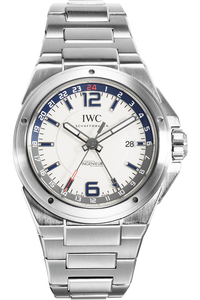 Ingenieur Dual Time Stainless Steel Automatic