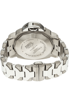 Luminor Power Reserve Titanium and Stainless Steel Automatic