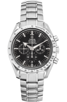 Speedmaster Broad Arrow Stainless Steel Automatic