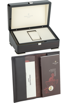 Gondolo Annual Calendar Reference 5135 Platinum Automatic