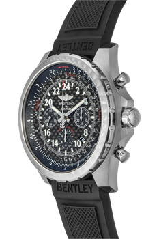 Bentley 24 Hour Limited Edition Stainless Steel Manual