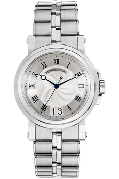Marine Big Date Stainless Steel Automatic