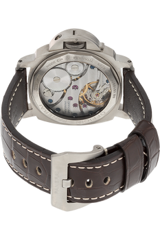 Luminor Marina Titanium Manual
