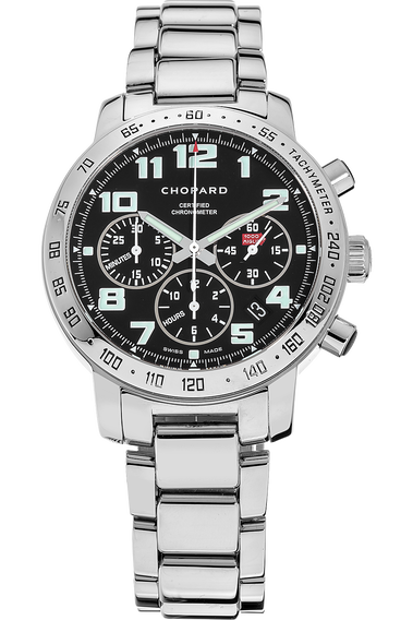 Mille Miglia Chronograph Stainless Steel Automatic