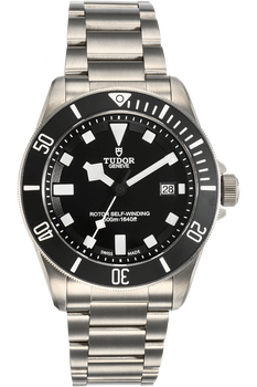 Pelagos Titanium Automatic
