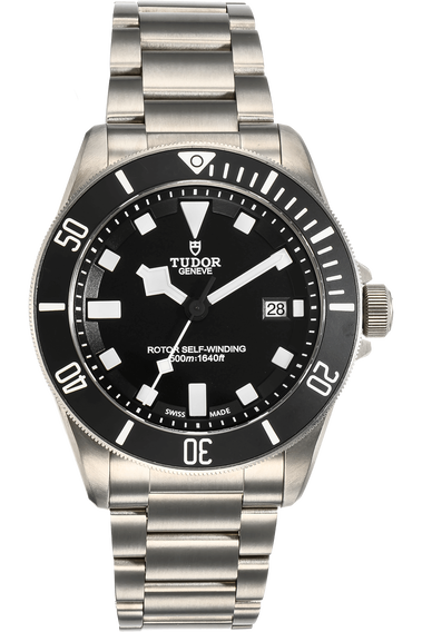Pelagos Titanium Automatic