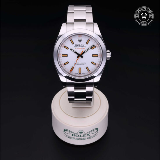 Milgauss
