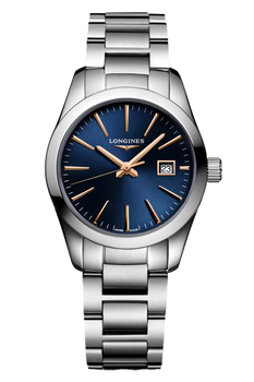 Conquest Classic 30mm Stainless Steel