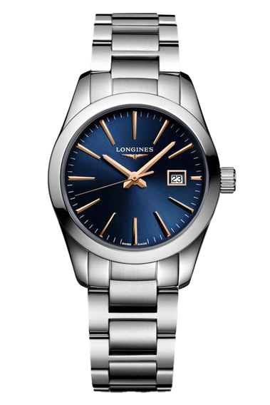 Conquest Classic 30mm Stainless Steel