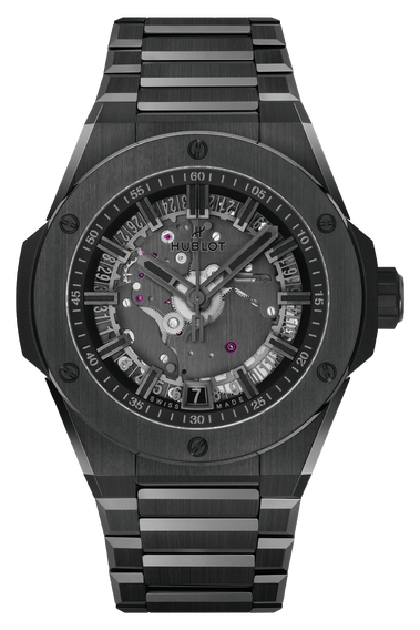 Big Bang Integrated Time Only