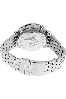 Cosmonaute 02 Limited Edition Stainless Steel Manual