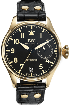 Big Pilot&#39;s Heritage Bronze Automatic