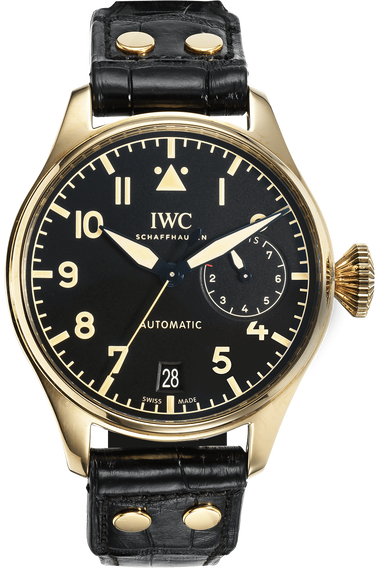 Big Pilot&#39;s Heritage Bronze Automatic