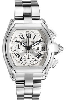 Roadster Chronograph Stainless Steel Automatic