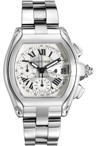 Roadster Chronograph Stainless Steel Automatic