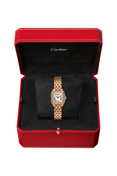 Panth&egrave;re de Cartier, Rose Gold, Mini