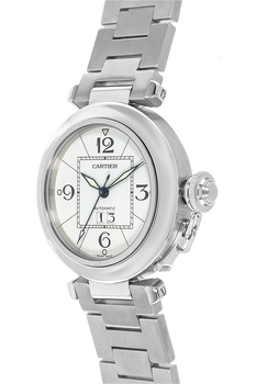 Pasha C Large Date Stainless Steel Automatic