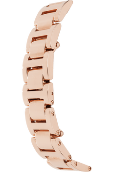 Ballon Bleu Rose Gold Quartz