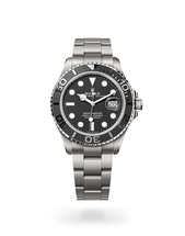 rolex yacht master woman